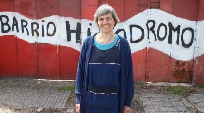 Una docente argentina entre las 10 mejores maestras del mundo